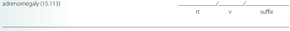 Give a brief definition and dissect each term listed into its word parts in the space provided. Check your answer by referring to the frame listed in parentheses and your medical dictionary. Then listen to the Audio CD to practice pronunciation.  <div style=padding-top: 35px> 