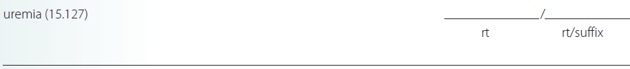 Give a brief definition and dissect each term listed into its word parts in the space provided. Check your answer by referring to the frame listed in parentheses and your medical dictionary. Then listen to the Audio CD to practice pronunciation.  <div style=padding-top: 35px> 