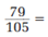  Convert the fractions to decimals.   _________________________________________ 