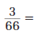  Convert the fractions to decimals.   _________________________________________ 