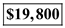     <div class=answer> a. Prepare the income statement of LL Labs to find out the amount of profit they earn each year after taxes. <table style=border-collapse:collapse; border=1>     <tbody>      <tr>       <td> LL Labs Income statement </td>      </tr>      <tr>       <td> Particulars </td>       <td> Amount </td>       <td> Amount </td>      </tr>      <tr>       <td> <u>Sales revenue</u> </td>       <td> &nbsp; </td>       <td> &nbsp; </td>      </tr>      <tr>       <td> Basic (850 units × $500 per unit) </td>       <td> $ 425,000 </td>       <td> &nbsp; </td>      </tr>      <tr>       <td> Retest (100 units × $800 per unit) </td>       <td> $ 80,000 </td>       <td> &nbsp; </td>      </tr>      <tr>       <td> Vital (50 units × $4,000 per unit) </td>       <td> $ 200,000 </td>       <td> $ 705,000 </td>      </tr>      <tr>       <td> <u>Less: Variable costs </u> </td>       <td> &nbsp; </td>       <td> &nbsp; </td>      </tr>      <tr>       <td> Basic (850 units × $120 per unit) </td>       <td> $ 102,000 </td>       <td> &nbsp; </td>      </tr>      <tr>       <td> Retest (100 units × $400 per unit) </td>       <td> $ 40,000 </td>       <td> &nbsp; </td>      </tr>      <tr>       <td> Vital (50 units × $2,800 per unit) </td>       <td> $ 140,000 </td>       <td> $ 282,000 </td>      </tr>      <tr>       <td> Contribution margin </td>       <td> &nbsp; </td>       <td> $ 423,000 </td>      </tr>      <tr>       <td> Less: Fixed costs </td>       <td> &nbsp; </td>       <td> $ 390,000 </td>      </tr>      <tr>       <td> Profit before tax </td>       <td> &nbsp; </td>       <td> $ 33,000 </td>      </tr>      <tr>       <td> Less: Income tax ($33,000 × .4) </td>       <td> &nbsp; </td>       <td> $ 13,200 </td>      </tr>      <tr>       <td> Profit after tax </td>       <td> &nbsp; </td>       <td> $ 19,800 </td>      </tr>     </tbody>    </table> The company is earning an after tax profit of   per year. 
