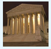 U.S. SUPREME COURT Arbitration Circuit City Stores, Inc. v. Adams 532 U.S. 105,121 S.Ct. 1302,149 L.Ed.2d 234, Web 2001 U.S. Lexis 2459 (2001) Supreme Court of the United States “Congress enacted the Federal Arbitration Act (FAA) in 1925. The FAA was a response to hostility of American courts to the enforcement of arbitration agreements.” —Justice Kennedy Facts Saint Clair Adams was hired as a sales counselor by Circuit City Stores, Inc., a national retailer of consumer electronics. Adams signed an employment contract that included the following arbitration clause: <quote> <i>I agree that I will settle any and all previously unasserted claims, disputes or controversies arising out of or relating to my application or candidacy for employment, employment and/or cessation of employment with Circuit City, exclusively by final and binding arbitration before a neutral Arbitrator. By way of example only, such claims include claims under federal, state, and local statutory or common law, such as the Age Discrimination in Employment Act, Title VII of the Civil Rights Act of 1964, the Americans with Disabilities Act, the law of contract and the law of tort.</i> </quote> Two years later, Adams filed an employment discrimination lawsuit against Circuit City in court. Circuit City sought to enjoin the court proceeding and to compel arbitration, pursuant to the FAA. The U.S. District Court granted Circuit City’s request. The U.S. Court of Appeals reversed, holding that employment contracts are not subject to arbitration. Circuit City appealed to the U.S. Supreme Court. Issue Are employment contracts subject to arbitration if a valid arbitration agreement has been entered into between the parties? Language of the U.S. Supreme Court <quote> <i>Congress enacted the Federal Arbitration Act (FAA) in 1925. The FAA was a response to hostility of American courts to the enforcement of arbitration agreements. To give effect to this purpose, the FAA compels judicial enforcement of a wide range of written arbitration agreements. The FAA’s coverage provision, Section 2, provides that “a written provision in any contract evidencing a transaction involving commerce to settle by arbitration a controversy thereafter arising out of such contract or transaction, or the refusal to perform the whole or any part thereof, shall be valid, irrevocable, and enforceable, save upon such grounds as exist at law or in equity for the revocation of any contract. ”</i> </quote> Decision The U.S. Supreme Court held that employment contracts, including the one in this case between Circuit City and Adams, are subject to arbitration if a valid arbitration agreement has been executed. The Supreme Court reversed the decision of the Court of Appeals and remanded the case for further proceedings. Case Questions Critical Legal Thinking What is arbitration? What does the Federal Arbitration Act provide? Ethics Is it ethical for employers to include arbitration clauses in employment contracts? Or should employers face judicial litigation? Explain. Contemporary Business Who do you think benefits most from arbitration clauses in employment contracts: employers or employees? Why?