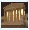 U.S. SUPREME COURT Search Kyllo v. United States 533 U.S. 27,121 S.Ct. 2038,150 L.Ed.2d 94, Web 2001 U.S. Lexis 4487 (2001) Supreme Court of the United States “At the very core of the Fourth Amendment stands the right of a man to retreat into his own home and there be free from unreasonable government intrusion.” —Justice Scalia Facts Government agents suspected that marijuana was being grown in the home of Danny Kyllo, which was part of a triplex building in Florence, Oregon. Indoor marijuana growth typically requires high-intensity lamps. In order to determine whether an amount of heat was emanating from Kyllo’s home consistent with the use of such lamps, federal agents used a thermal imager to scan the triplex. Thermal imagers detect infrared radiation and produce images of the radiation. The scan of Kyllo’s home, which was performed from an automobile on the street, showed that the roof over the garage and a side wall of Kyllo’s home were “hot.”The agents used this scanning evidence to obtain a search warrant authorizing a search of Kyllo’s home. During the search, the agents found an indoor growing operation involving more than one hundred marijuana plants. Kyllo was indicted for manufacturing marijuana, a violation of federal criminal law. Kyllo moved to suppress the imaging evidence and the evidence it led to, arguing that it was an unreasonable search that violated the Fourth Amendment to the U.S. Constitution. The U.S. District Court disagreed with Kyllo and let the evidence be introduced and considered at trial. Kyllo then entered a conditional guilty plea and appealed the trial court’s failure to suppress the challenged evidence to the U.S. Court of Appeals. The U.S. Court of Appeals affirmed the trial court’s decision to admit the evidence. Kyllo appealed to the U.S. Supreme Court. Issue Is the use of a thermal-imaging device aimed at a private home from a public street to detect relative amounts of heat within the home a “search” within the meaning of the Fourth Amendment? Language of the U.S. Supreme Court <quote> <i>At the very core of the Fourth Amendment stands the right of a man to retreat into his own home and there be free from unreasonable government intrusion. With few exceptions, the question whether a warrantless search of a home is reasonable and hence constitutional must be answered no. The present case involves officers on a public street engaged in more than naked-eye surveillance of a home. The question we confront today is what limits there are upon this power of technology to shrink the realm of guaranteed privacy. We think that obtaining by sense-enhancing technology any information regarding the interior of the home that could not otherwise have been obtained without physical intrusion into a constitutionally protected area constitutes a search—at least where (as here) the technology is question is not in general public use. This assures preservation of that degree of privacy against government that existed when the Fourth Amendment was adopted. On the basis of this criterion, the information obtained by the thermal imager in this case was the product of a search.</i> </quote> Decision The U.S. Supreme Court held that the use of a thermalimaging device aimed at a private home from a public street to detect relative amounts of heat within the home is a “search” within the meaning of the Fourth Amendment. The Supreme Court reversed the decision of the U.S. Court of Appeals and remanded the case for further proceedings. Case Questions Critical Legal Thinking What does the Fourth Amendment’s prohibition against unreasonable search and seizure provide? Explain. Ethics Did the police act ethically in obtaining the evidence in this case? Did Kyllo act ethically in trying to suppress the evidence? Contemporary Business Is selling illegal drugs a big business in this country? How can the government catch entrepreneurs such as Kyllo?