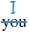  Cross out the inconsistent pronouns in the following sentences and revise by writing the correct form of the pronoun above each crossed-out word. <span class=bold>EXAMPLE</span> I dislike waitressing, for   &nbsp;can never count on a fair tip. 1. My kitchen is so narrow that one can't open the refrigerator without turning sidewise first. 2. Wanting relief from her headaches, Carla asked her doctor if acupuncture could really do you any good. 3. I drink coffee at work because you need a regular jolt of energy. 4. As we entered the house, you could hear someone giggling in the hallway. 5. I hate going to the supermarket because you always have trouble finding a parking space there. 6. In this company, a worker can take a break only after a relief person comes to take your place. 7. Sometimes the Bradleys take the turnpike route, but it costs you five dollars in tolls. 8. As we sat in class waiting for the test results, you could feel the tension. 9. My brother doesn't get enough regular exercise, even though he knows exercise is good for you. 10. My favorite subject is abnormal psychology because the case studies make one seem so normal by comparison. 