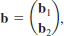 Let X be an <i>n</i> × <i>k</i> matrix partitioned as where X <sub>1</sub> is <i>n</i> × <i>k</i><sub>1</sub> and X <sub>2</sub> is <i>n</i> × <i>k</i><sub>2</sub>. <blockquote> (i) Show that What are the dimensions of each of the matrices? (ii) Let b be a <i>k</i> × 1 vector, partitioned as where b <sub>1</sub> is <i>k</i><sub>1</sub> × 1 and b <sub>2</sub> is <i>k</i><sub>2</sub> × 1. Show that </blockquote>