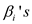     <div class=answer> Consider the provided HPRICE1.RAW to solve the subparts. (i) Let “Price”   be the dependent variable and “Lotsize”   , “Sqrft”   , and “Bdrms”   be the explanatory variables. The multiple linear regression model is:   Here, the intercept   is the predicted value of   when   are equal to zero and   are the slope coefficients. To estimate the model, use Minitab software, the regression model is shown below:   
