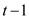     <div class=answer> Consider   to be three month holding yield (in percent) from buying six month T-bill at time   and selling it at   as the three month T-bill. Consider   to be three month holding yield from buying a three-month T-bill at time   . The regression model is   The result is:   The standard form of the model is   