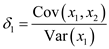 <div class=answer> According to the information given, a higher tolerance of risk means more willingness to invest in the stock market, so . Now by using the equation (5.5) of this textbook, for : Here: By assumption, <i>funds</i> and <i>risktol</i> are given to be positively correlated, so that . Also, if has a positive partial effect on the dependent variable <i>pctstck, </i>such that , then the inconsistency in is positive.