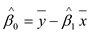     <div class=answer> To estimate the relationship between ACT scores and the GPA for eight college students, do the following calculations: Let     and   Then using the given data,   Then from the given regression model, find the estimated value of slope and intercept. Slope will be:   From the equation,       Thus, regression model can be written as:   with n =8 The intercept does not have a useful interpretation because <i>ACT </i>is not close to zero for the population of interest. If <i>ACT </i>is 5 points higher, increases by .1022(5) = .511. 