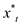     <div class=answer> (i). When   is plugged into   <i> </i> <i>   </i>   Where,   Given that   is uncorrelated with   and   ,   is uncorrelated with   . Since   is uncorrelated with   , <i> </i> <i>   </i> <i> </i> <i>   </i> <i> </i> <i>   </i>   When,   . Since the covariance of explanatory variable and error term is negative, OLS estimator <i>ß</i><sub>1</sub> will have a downward effect. 