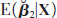  Suppose that the linear model, written in matrix notation,   satisfies Assumptions E.1, E.2, and E.3. Partition the model as   where X <sub>1</sub> is <i>n</i> × (<i>k</i><sub>1</sub> 1 1) and X <sub>2</sub> is <i>n</i> × <i>k</i><sub>2</sub>. <blockquote> (i) Consider the following proposal for estimating <i>?</i><sub>2</sub>. First, regress y on X <sub>1</sub> and obtain the residuals, say, ÿ . Then, regress ÿ on X <sub>2</sub> to get   . Show that   &nbsp;is generally biased and show what the bias is. [You should find   &nbsp;in terms of <i>?</i><sub>2</sub>, X <sub>2</sub>, and the residual-making matrix M <sub>1</sub>.] (ii) As a special case, write   where X <i><sub>k</sub></i> is an <i>n</i> × 1 vector on the variable <i>x</i><i><sub>tk</sub></i>. Show that   where SSR<i><sub>k</sub></i> is the sum of squared residuals from regressing <i>x</i><i><sub>tk</sub></i> on 1, <i>x</i><i><sub>t</sub></i><sub>1</sub>, <i>x</i><i><sub>t</sub></i><sub>2</sub>, …, <i>x</i><i><sub>t, k</sub></i><sub>–</sub><sub>1</sub>. How come the factor multiplying <i>?</i><i><sub>k</sub></i> is never greater than one? (iii) Suppose you know <i> ? </i> <sub>1</sub>. Show that the regression y – X <sub>1</sub> <i> ? </i> <sub>1</sub> on X <sub>2</sub> produces an unbiased estimator of <i> ? </i> <sub>2</sub> (conditional on X ). </blockquote>   