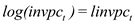     <div class=answer> The first order autocorrelation in   is the coefficient of   in the AR(1) model as stated as: Consider,   , then AR(1) model is:   The result is as follows:   Hence, the first order autocorrelation in   is 0.634. 