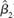 Consider the multiple regression model containing three independent variables, under Assumptions MLR.1 through MLR.4: y = ?<span class=sub>0</span> + ?<span class=sub>1</span>x<span class=sub>1</span> + ?<span class=sub>2</span>x<span class=sub>2</span> + ?<span class=sub>3</span>x<span class=sub>3</span> + u. You are interested in estimating the sum of the parameters on x1 and x2; call this ?<span class=sub>1</span> = ?<span class=sub>1</span> + ?<span class=sub>2</span> (i) Show that   is an unbiased estimator of ?<span class=sub>1</span>. (ii) Find Var(   ) in terms of Var(   ), Var(   ), and Corr(   ,   ). 