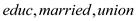     <div class=answer> (i) Estimating the wage equation in which   is the dependent variable and   , the year dummy variables as the explanatory variables along with   as the other explanatory variables, assuming the standard error for the coefficients of the explanatory variables that allow for the arbitrary serial correlation and heteroscedasticity and assuming   as the base dummy year, the result is:   Estimating the wage equation in which   is the dependent variable and   , the year dummy variables as the explanatory variables along with   as the other explanatory variables, assuming usual OLS standard error and assuming   as the base dummy year, the result is:   On comparing the robust standard errors for   with the non-robust errors, the result is: 