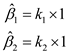     <div class=answer> (i) Consider that matrix X have <i>n</i> rows and <i>k </i>columns. Matrix X is partitioned as below:   Here,   The transpose of matrix X is written below:   Therefore,   can be written as shown below:   Consider that vector   have <i>k</i> rows and 1<i> </i>column. Vector   is partitioned as below:   Here,   Therefore,   can be written as shown below:   The first order conditions   is written below:   This is because:   