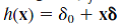  Suppose that log(<i>y</i>) follows a linear model with a linear form of heteroskedasticity. We write this as   (i) Given that <i>h</i>( x ) can be any positive function, is it possible to conclude ?E(<i>y</i>| x )/?<i>x</i><sub>j</sub><i> </i>is the same sign as <i>   </i> (ii) Suppose <i>   </i>(and ignore the problem that linear functions are not necessarily always positive). Show that a particular variable, say <i>x</i><sub>1</sub>, can have a negative effect on Med(<i>y</i>| x ) but a positive effect on E(<i>y</i>| x ). (iii) Consider the case covered in Section 6.4, where <i>   </i>. How would you predict <i>y </i>using an estimate of E(<i>y</i>| x )? How would you predict <i>y </i>using an estimate of Med(<i>y</i>| x )? Which prediction is always larger? 