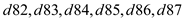     <div class=answer> (i) Estimating the unobserved effects model for crime using the fixed effects rather than differencing, such that   is the dependent variable and   are the year dummy variables and   are the other explanatory variables, the result is:     On comparing the result of the unobserved effects model for crime using the fixed effects that   is the dependent variable and   are the year dummy variables and   are the other explanatory variables, with the results of the differenced model( with 1982 as the Base year), the overall result is: 