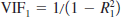  Suppose you have a sample of size <i>n</i> on three variables, <i>y</i>, <i>x</i><sub>1</sub>, and <i>x</i><sub>2</sub>, and you are primarily interested in the effect of <i>x</i><sub>1</sub> on <i>y</i>. Let   &nbsp;be the coefficient on <i>x</i><sub>1</sub> from the simple regression and   &nbsp;the coefficient on <i>x</i><sub>1</sub> from the regression <i>y</i> on <i>x</i><sub>1</sub>, <i>x</i><sub>2</sub>. The standard errors reported by any regression package are   where   &nbsp;is the SER from the simple regression,   &nbsp;is the SER from the multiple regression,   , and   &nbsp;is the <i>R</i>-squared from the regression of <i>x</i><sub>1</sub> on <i>x</i><sub>2</sub>. Explain why   &nbsp;can be smaller or larger than   . 