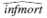  Use the data for the year 1990 in INFMRT.RAW for this exercise. <blockquote> (i) Reestimate equation, but now include a dummy variable for the observation on the District of Columbia (called DC). Interpret the coefficient on DC and com¬ment on its size and significance.   = 33.86 - 4.68 log(pcinc) + 4.15 log(physic) (20.43) (2.60) (1.51) _.088 log(popul) (.287) n = 51, R<span class=sup>2</span>=139,R<span class=sup>2</span>=.084. (ii) Compare the estimates and standard errors from part (i) with those from equation. What do you conclude about including a dummy variable for a single observation?   =23.95-.57 log(pcinc)-2.74 log(physic) (12.42) (1.64) (1.19) +.629 log(popul) (.191) n = 50, R<span class=sup>2</span>= .273,   <span class=sup>2</span> =.226s. </blockquote>   