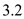     <div class=answer> Consider the following data: The percent <i>p</i> of high school seniors who use marijuana daily is given by the equation   where <i>x</i> is the number of years after 1990. And suppose this model is accurate. Let us find the range of years for which the percent of use is 3.2%-7%. First, we find for 3.2%. To do this, substitute   for <i>p </i>in the equation   . Then,     Since <i>x</i> is the number of years after 1990. So,   So, 3.2% of high school seniors use marijuana daily in the year   . 