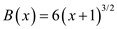     <div class=answer> The number of bushels of tomatoes harvested on the <i>x</i>th day of May is given by the equation:   The market price (in dollars) of 1 bushel of tomatoes on the <i>x</i>th day of May is given by the formula:   