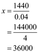     <div class=answer> Assume that a woman invests $<i>x</i> in the mutual fund that averages 10% per year. Since, she invests only in two mutual funds, she invests remaining amount in another mutual fund. That is, she invests   in the mutual fund that averages 14%. The average annual return on the two mutual fund is $5720. The annual return on the mutual funds can be calculated as follows:   Calculate <i>x</i> as follows:   Thus, the investment in 10% mutual fund is $36000. 