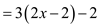     <div class=answer> (a) Consider the two functions,   Find   : The composite function   is defined as:   Now,     Since:     Substitute   in     Use distributive property   Simplify Therefore,   