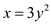     <div class=answer> Consider the equation   