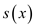     <div class=answer> Consider the function   The function converts a women’s shoe size <i>x</i> in Japan to a shoe size   in the U.S. 