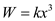 <div class=answer> Consider the function The function gives the relation between the weight <i>W</i> and length <i>x</i> for some species of fish for the constant <i>k</i> depending on the species. Here
