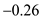     <div class=answer> Consider the function   (a) By the definition of rate of change of the linear function   where   the constant is and it is the slope of the graph of the function. Here the coefficient of   in the linear function is   Therefore, the slope of the line is   