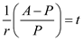     <div class=answer> Consider the equation,    …… (1) (a) Solve for   : Rewrite the equation (1) as follows.     Divide both sides by     Add   on both sides of the equation   Simplify   Divide both sides by     Simplify Therefore   