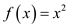     <div class=answer> Consider the function   and the graph of     The graph of   is:   