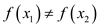     <div class=answer> Consider the function   . Determine the above function is one-to-one function. Foe suppose     Therefore, if   , then   Hence the function   is one-to-one. 