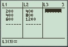     <div class=answer> Consider that the supply function and the demand function for a product are linear and are determined by the table that follows. <table style=border-collapse:collapse; border=1>     <tbody>      <tr>       <td> Supply Price </td>       <td> Function Quantity </td>       <td> Demand Price </td>       <td> Function Quantity </td>      </tr>      <tr>       <td> 200 </td>       <td> 400 </td>       <td> 400 </td>       <td> 400 </td>      </tr>      <tr>       <td> 400 </td>       <td> 800 </td>       <td> 200 </td>       <td> 800 </td>      </tr>      <tr>       <td> 600 </td>       <td> 1200 </td>       <td> 0 </td>       <td> 1200 </td>      </tr>     </tbody>    </table> Let us create the supply and demand function and find the price that gives the market equilibrium. First we create the supply function. For this, enter the data of supply price and function quantity from the above table in the lists of a graphing utility. The figure below shows a partial list of the data points.   The supply function, found using linear regression with a graphing calculator.   The linear equation with supply price <i>p</i> as a function of the quantity supplied <i>q</i> is   Thus, the supply function is   . 
