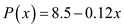     <div class=answer> The number of bushels of tomatoes harvested on the <i>x</i>th day of May is given by the equation:   The market price (in dollars) of 1 bushel of tomatoes on the <i>x</i>th day of May is given by the formula:   