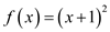     <div class=answer> Consider the function   , on the domain   First find the inverse of <i>f</i> on the given domain 