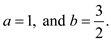     <div class=answer> (a) Consider the function   The above function is called a power function. Recollect the definition of a power functions: A power function of the form   , where   and   are real numbers,   Here   In general, if   and   , the graph of   is concave up if   and concave down if   . Clearly   and   , the graph of   is concave up. 
