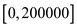    <div class=answer> Consider the power model:   Where,   denote the monthly output of a product in units and   denote the capital investment in thousands of dollars respectively (a) Need to plot the graph of   in the interval   from   and   from   Steps to plot the graph : 1. Set the window of the graph on   2. Sketch the graph of   The graph of   is shown below:   