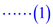     <div class=answer> Consider the equation for the supply function,     Again consider the equation for the demand,       where, <i>p</i> is the price and <i>q</i> is the number of products. 