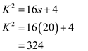     <div class=answer> Consider the quadratic model for body-heat loss is   . Where   denotes the speed of the wind in miles per hour and   denote the coefficient of convection.   Find the positive coefficient of convection when the wind speed is 20 mph. That is   .     Therefore, the positive coefficient of convection is   . 