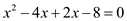     <div class=answer> Consider the function,   Need to find the   intercepts by use the graphical and algebraic methods: (a) Algebraic method: To find   intercepts, set       Substitute     Divide by 3 on both sides         Hence, the   intercepts of the function   are   