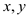     <div class=answer> The number of cows and heifers kept for milk production in the United States can be approximated by the following function.   Million head Here   is the number of years after 1990. a) To find the inverse of the function   , suppose that   Interchange   in this equation, and solve for   .           Therefore the inverse of the function   is given as,   