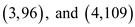     <div class=answer> Write the data in the bar graph as tabular form. The table represents the average daily number of inmates. <table style=border-collapse:collapse; border=1>     <tbody>      <tr>       <td> Year </td>       <td> Average daily number of inmates </td>      </tr>      <tr>       <td> 1993 </td>       <td> 96 </td>      </tr>      <tr>       <td> 1994 </td>       <td> 109 </td>      </tr>      <tr>       <td> 1995 </td>       <td> 119 </td>      </tr>      <tr>       <td> 1996 </td>       <td> 116 </td>      </tr>      <tr>       <td> 1997 </td>       <td> 137 </td>      </tr>      <tr>       <td> 1998 </td>       <td> 143 </td>      </tr>     </tbody>    </table> a) The aligned data have   represents the 1990,   represents 1993 and so on. The coordinates of the first two points in the scatter plot are   . To find the linear model enter the data in graphing calculator as follows. Use TI – 84 graphing calculator to find the linear regression curve. Enter the table of values first. Step 1 : First press   and select the   option by pressing 1 from the displayed menu. Next, enter the each <i>y</i> value in L1 followed by pressing the enter key and enter the corresponding <i>x </i>value in L2 followed by pressing the enter key. The output will be displayed as shown:     
