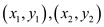     <div class=answer> (a) The slope of the line connecting the points   is   . The points are   Therefore the slope is   Thus the slope of the line connecting the points   is   . 