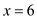     <div class=answer> Consider the percent   that that use marijuana daily of high school seniors is given by,   , where   is the number of years after 1990. Now find the range of daily use of marijuana between 1996 and 2000. First find the daily use of marijuana in the year 1996. To find the daily use of marijuana in the year 1996, substitute   in   and solve for   . Thus,     