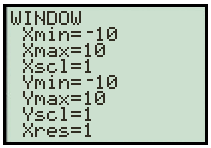     <div class=answer> Step2: Press   key, then it will display like this   
