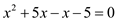     <div class=answer> Consider the function,   Need to find the   intercepts by use the graphical and algebraic methods: (a) Algebraic method: To find   intercepts, set       Substitute     Divide by 2 on both sides         Hence, the   intercepts of the function   are   