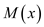     <div class=answer> Consider the function   The function   describes the percent of high school seniors who used marijuana during the years 1991 through 2006, where <i>x</i> is the number of years after 1990 