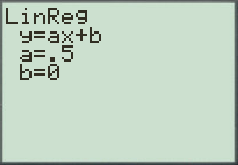     <div class=answer> Consider that the supply function and the demand function for a product are linear and are determined by the table that follows. <table style=border-collapse:collapse; border=1>     <tbody>      <tr>       <td> Supply Price </td>       <td> Function Quantity </td>       <td> Demand Price </td>       <td> Function Quantity </td>      </tr>      <tr>       <td> 200 </td>       <td> 400 </td>       <td> 400 </td>       <td> 400 </td>      </tr>      <tr>       <td> 400 </td>       <td> 800 </td>       <td> 200 </td>       <td> 800 </td>      </tr>      <tr>       <td> 600 </td>       <td> 1200 </td>       <td> 0 </td>       <td> 1200 </td>      </tr>     </tbody>    </table> Let us create the supply and demand function and find the price that gives the market equilibrium. First we create the supply function. For this, enter the data of supply price and function quantity from the above table in the lists of a graphing utility. The figure below shows a partial list of the data points.   The supply function, found using linear regression with a graphing calculator.   The linear equation with supply price <i>p</i> as a function of the quantity supplied <i>q</i> is   Thus, the supply function is   . 